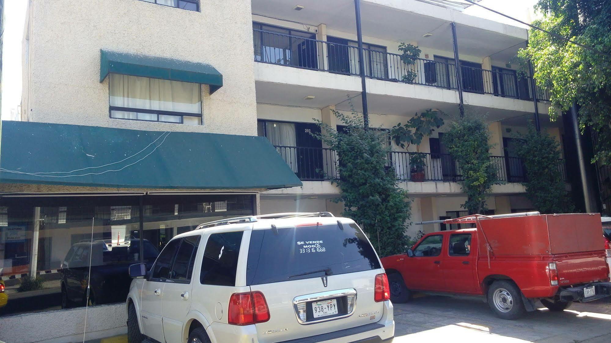 Hotel Nuevo Vallarta Zapopan Zewnętrze zdjęcie